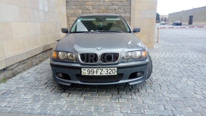 BMW 318 2002, 256,000 km - 2.0 l - Bakı