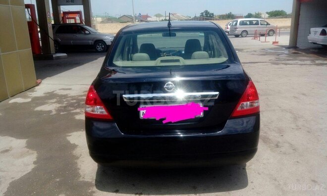 Nissan Tiida 2007, 130,000 km - 1.6 л - Bakı
