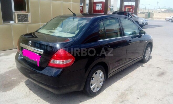 Nissan Tiida 2007, 130,000 km - 1.6 л - Bakı