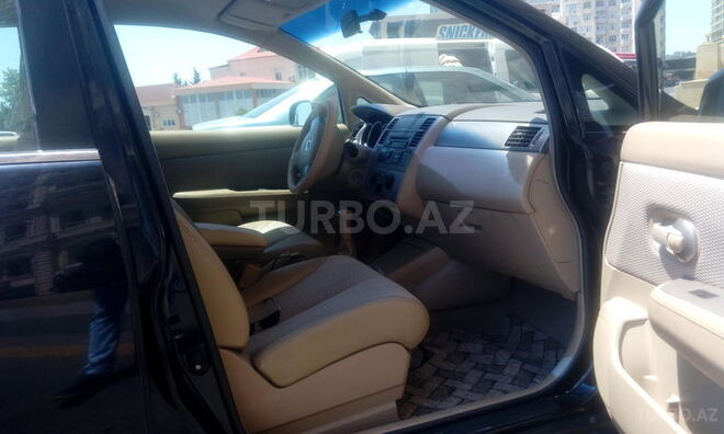 Nissan Tiida 2007, 130,000 km - 1.6 л - Bakı