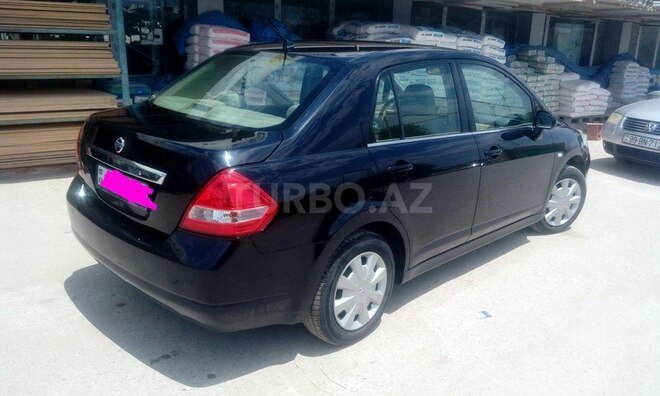 Nissan Tiida 2007, 130,000 km - 1.6 л - Bakı