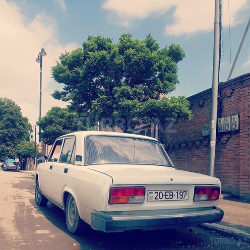 LADA (VAZ) 2107 2009, 56,488 km - 1.6 л - Gəncə