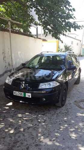 Renault Megane 2008, 133,000 km - 1.5 l - Bakı