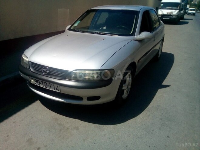 Opel Vectra 1996, 333,000 km - 0.2 л - Bakı