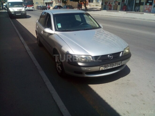 Opel Vectra 1996, 333,000 km - 0.2 л - Bakı