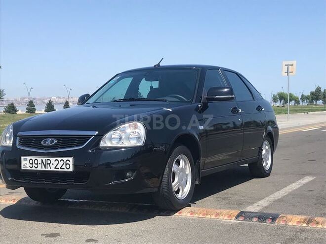 LADA (VAZ) Priora 2013, 77,000 km - 1.6 l - Bakı