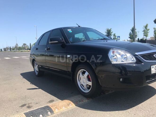 LADA (VAZ) Priora 2013, 77,000 km - 1.6 l - Bakı