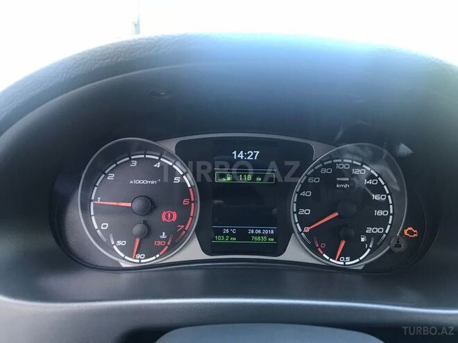 LADA (VAZ) Priora 2013, 77,000 km - 1.6 l - Bakı
