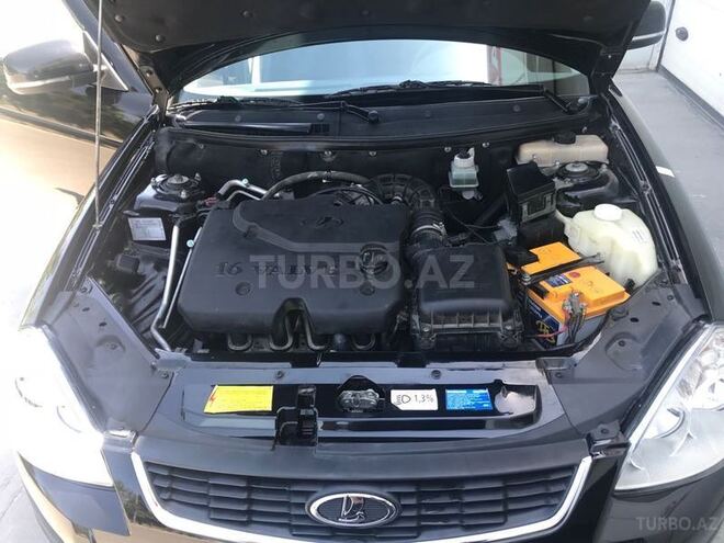 LADA (VAZ) Priora 2013, 77,000 km - 1.6 l - Bakı