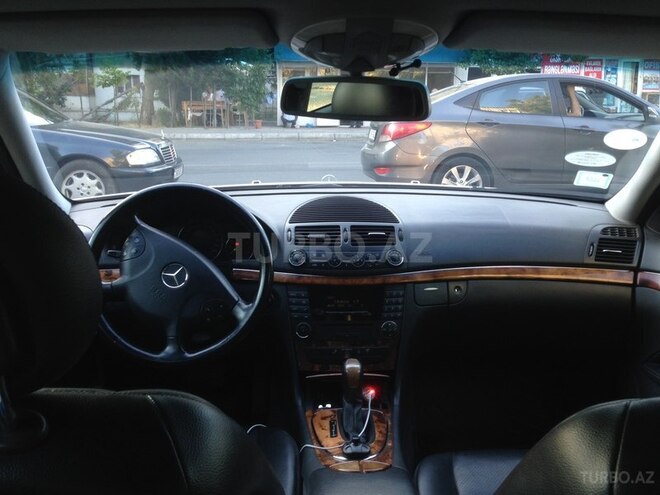 Mercedes E 200 2004, 184 km - 2.0 l - Bakı