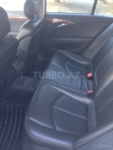 Mercedes E 200 2004, 184 km - 2.0 l - Bakı