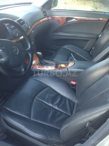 Mercedes E 200 2004, 184 km - 2.0 l - Bakı
