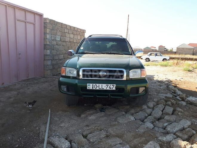 Nissan Pathfinder 2000, 200,000 km - 3.3 л - Bakı