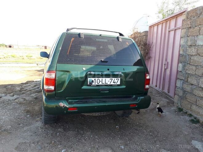 Nissan Pathfinder 2000, 200,000 km - 3.3 л - Bakı