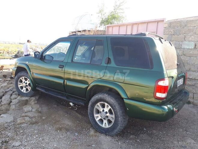 Nissan Pathfinder 2000, 200,000 km - 3.3 л - Bakı