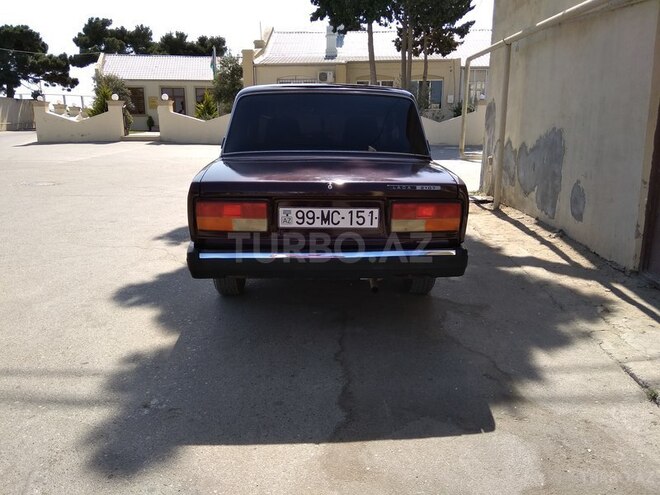 LADA (VAZ) 2107 2003, 222,000 km - 1.6 l - Bakı