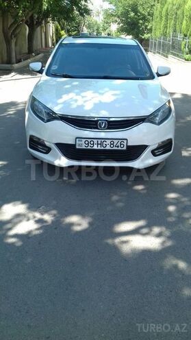Changan Eado 2014, 73,800 km - 1.6 l - Bakı