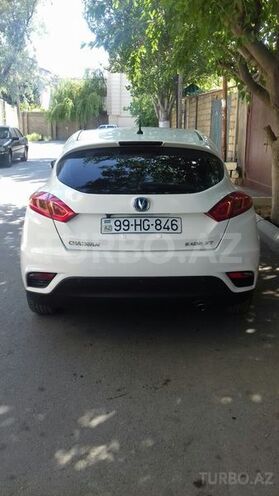 Changan Eado 2014, 73,800 km - 1.6 l - Bakı