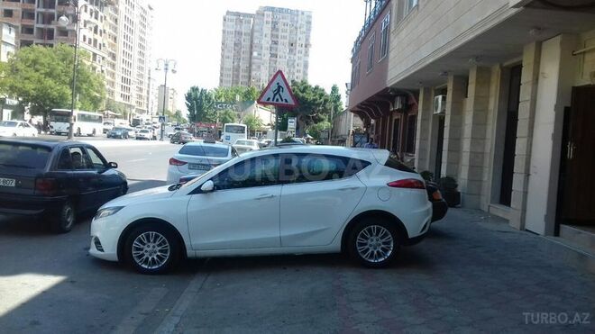 Changan Eado 2014, 73,800 km - 1.6 l - Bakı