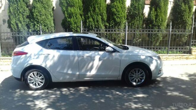 Changan Eado 2014, 73,800 km - 1.6 l - Bakı