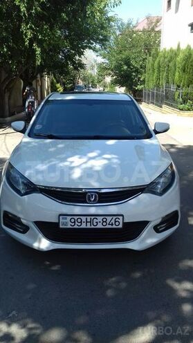 Changan Eado 2014, 73,800 km - 1.6 l - Bakı