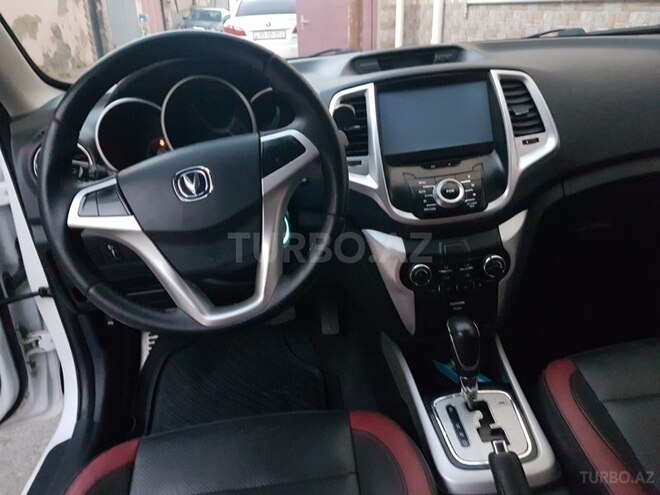 Changan Eado 2014, 73,800 km - 1.6 l - Bakı