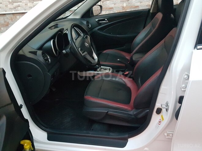 Changan Eado 2014, 73,800 km - 1.6 l - Bakı