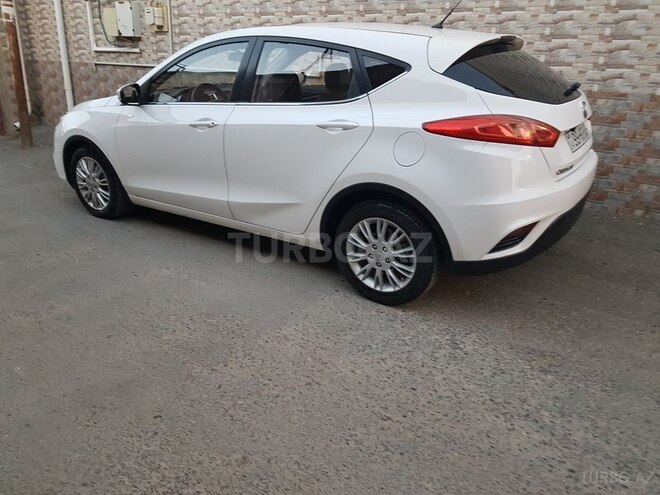 Changan Eado 2014, 73,800 km - 1.6 l - Bakı