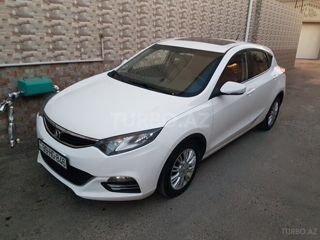 Changan Eado 2014, 73,800 km - 1.6 l - Bakı