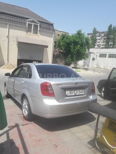 Chevrolet Lacetti 2008, 238,000 km - 0.2 l - Bakı