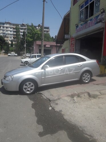 Chevrolet Lacetti 2008, 238,000 km - 0.2 l - Bakı