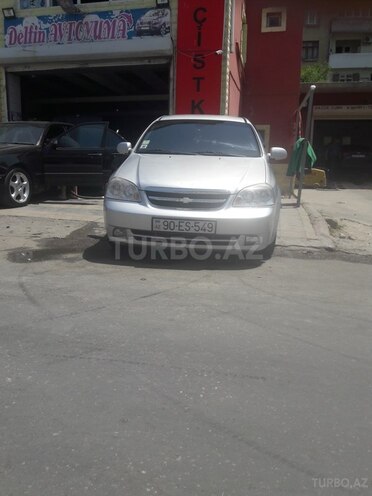 Chevrolet Lacetti 2008, 238,000 km - 0.2 l - Bakı