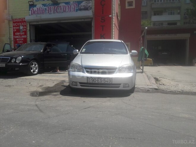 Chevrolet Lacetti 2008, 238,000 km - 0.2 l - Bakı