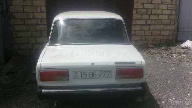 LADA (VAZ) 2107 1997, 3,568 km - 1.6 l - İsmayıllı
