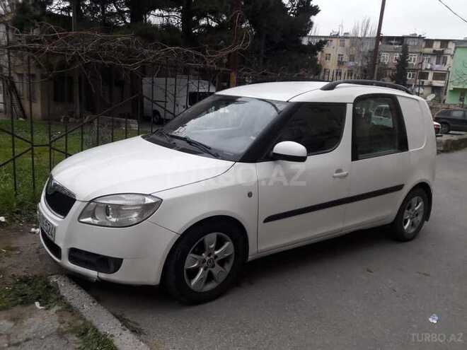 Skoda Praktik 2011, 200,000 km - 1.4 l - Bakı
