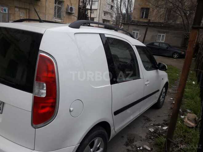 Skoda Praktik 2011, 200,000 km - 1.4 l - Bakı