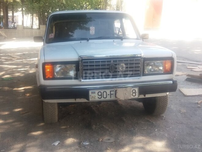 LADA (VAZ) 2107 2009, 26,480 km - 1.6 l - Bakı