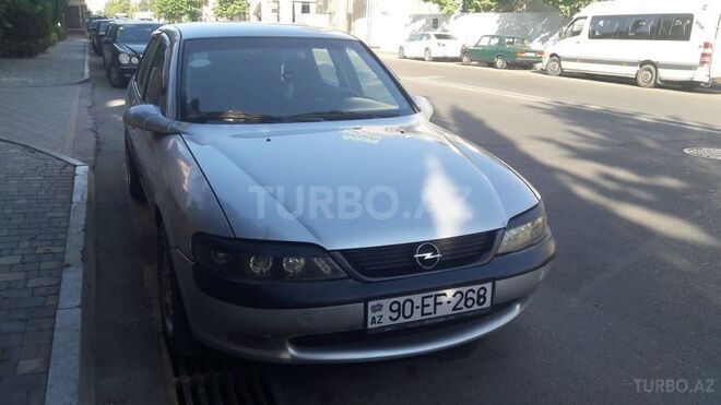 Opel Vectra 1996, 247,000 km - 1.8 l - Bakı