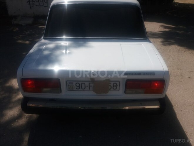 LADA (VAZ) 2107 2009, 26,480 km - 1.6 l - Bakı
