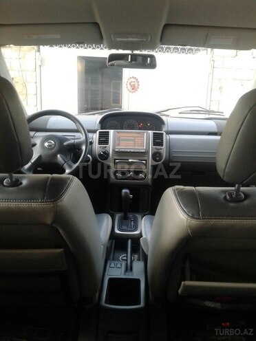 Nissan X-Trail 2006, 125 km - 0.2 l - Bakı