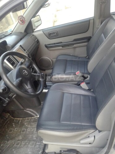 Nissan X-Trail 2006, 125 km - 0.2 l - Bakı