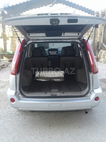 Nissan X-Trail 2006, 125 km - 0.2 l - Bakı