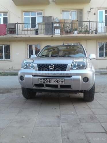Nissan X-Trail 2006, 125 km - 0.2 l - Bakı