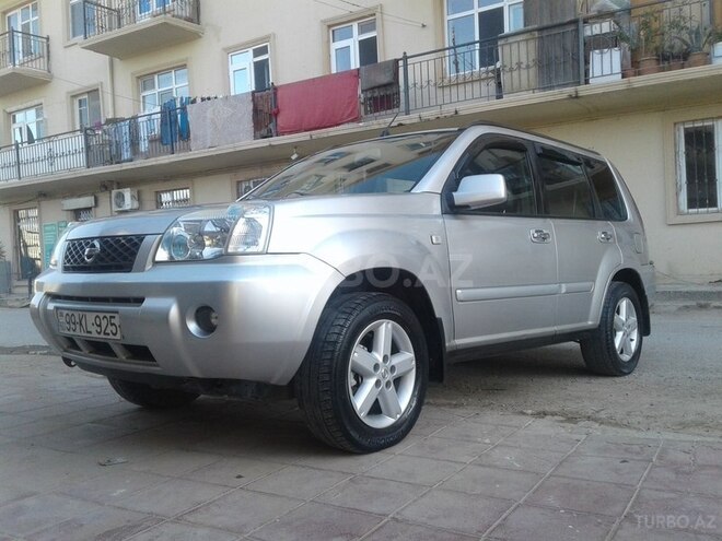Nissan X-Trail 2006, 125 km - 0.2 l - Bakı