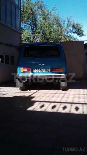 LADA (VAZ) Niva 1992, 400,000 km - 1.6 l - Gəncə