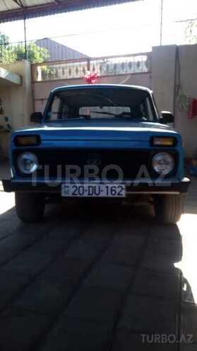 LADA (VAZ) Niva 1992, 400,000 km - 1.6 l - Gəncə