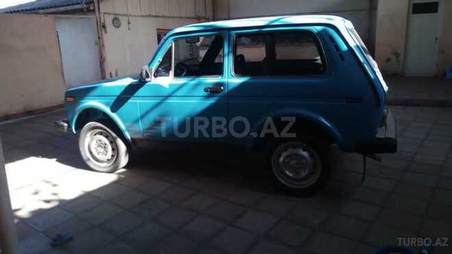 LADA (VAZ) Niva 1992, 400,000 km - 1.6 l - Gəncə