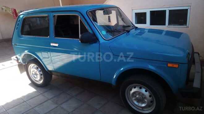 LADA (VAZ) Niva 1992, 400,000 km - 1.6 l - Gəncə