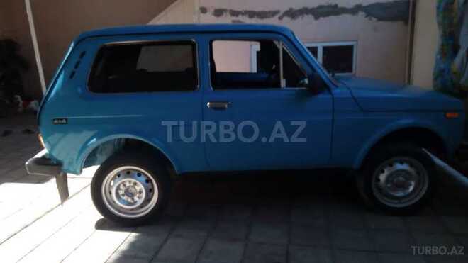 LADA (VAZ) Niva 1992, 400,000 km - 1.6 l - Gəncə