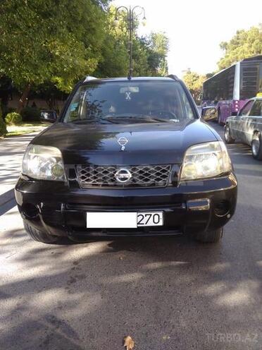 Nissan X-Trail 2003, 111,061 km - 2.0 л - Bakı